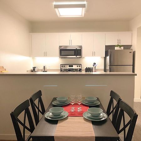 Perfect Apt W Parking Gym Pool Wifi In Arts District Dtla Near Little Tokyo B4 로스앤젤레스 외부 사진