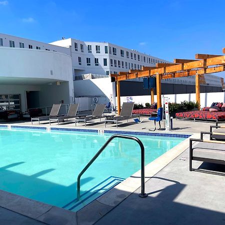 Perfect Apt W Parking Gym Pool Wifi In Arts District Dtla Near Little Tokyo B4 로스앤젤레스 외부 사진