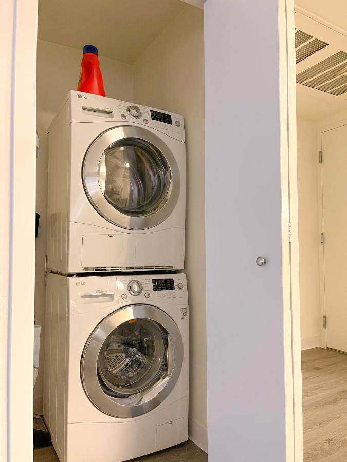 Perfect Apt W Parking Gym Pool Wifi In Arts District Dtla Near Little Tokyo B4 로스앤젤레스 외부 사진