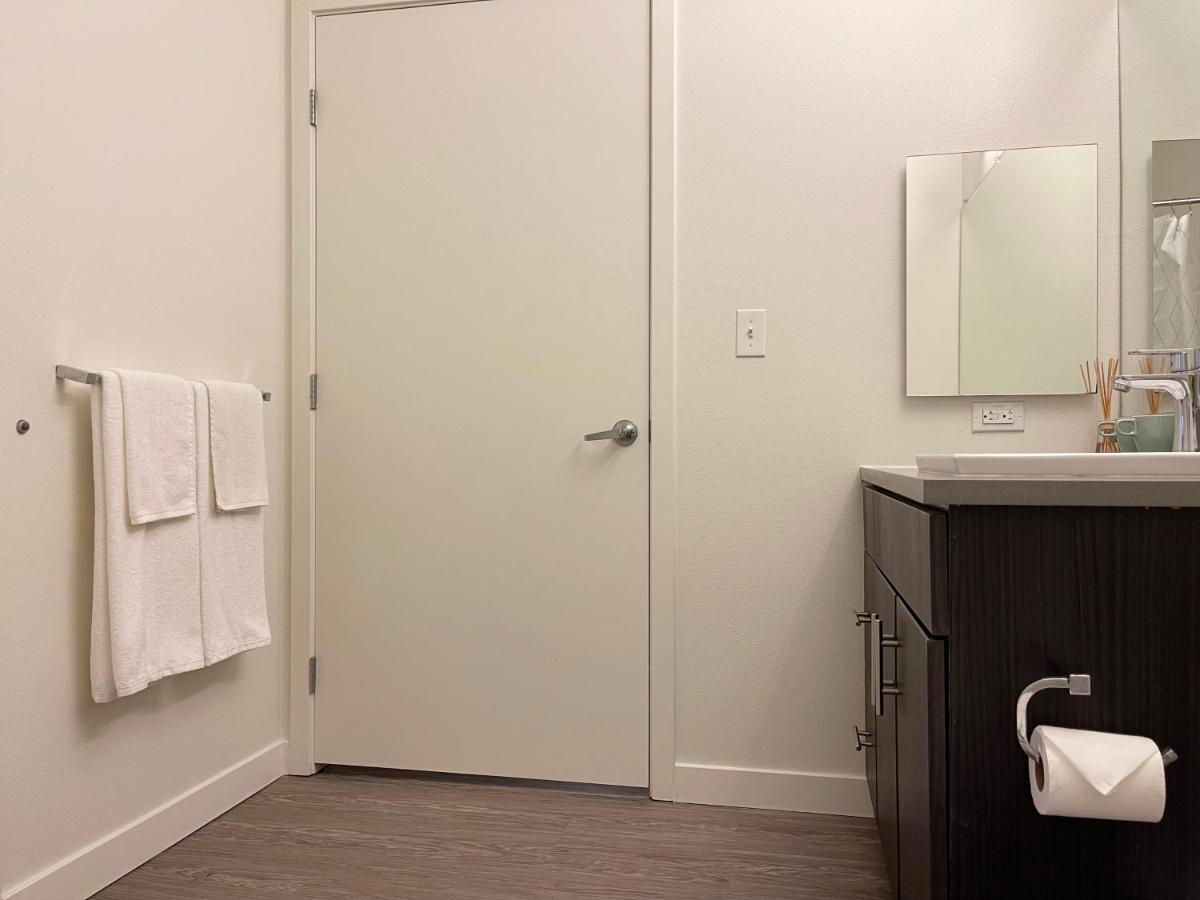 Perfect Apt W Parking Gym Pool Wifi In Arts District Dtla Near Little Tokyo B4 로스앤젤레스 외부 사진
