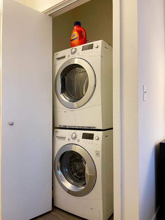 Perfect Apt W Parking Gym Pool Wifi In Arts District Dtla Near Little Tokyo B4 로스앤젤레스 외부 사진