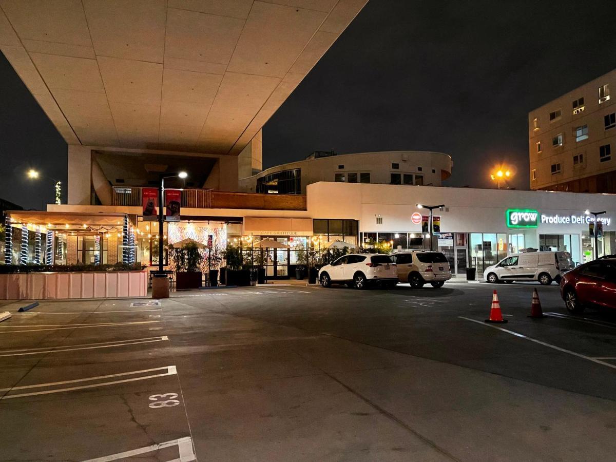 Perfect Apt W Parking Gym Pool Wifi In Arts District Dtla Near Little Tokyo B4 로스앤젤레스 외부 사진