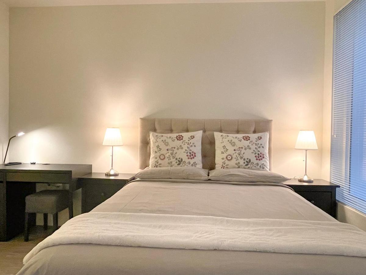 Perfect Apt W Parking Gym Pool Wifi In Arts District Dtla Near Little Tokyo B4 로스앤젤레스 외부 사진