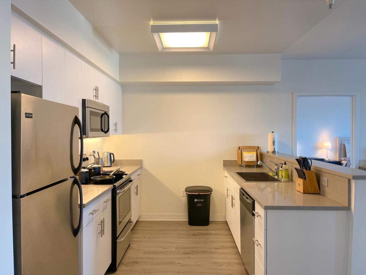 Perfect Apt W Parking Gym Pool Wifi In Arts District Dtla Near Little Tokyo B4 로스앤젤레스 외부 사진