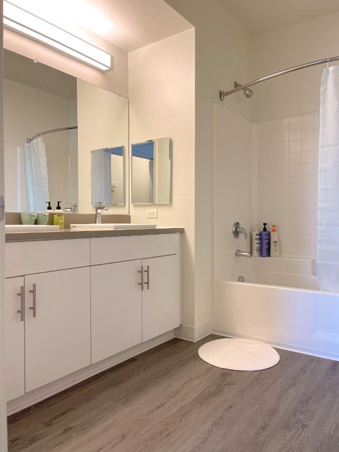 Perfect Apt W Parking Gym Pool Wifi In Arts District Dtla Near Little Tokyo B4 로스앤젤레스 외부 사진