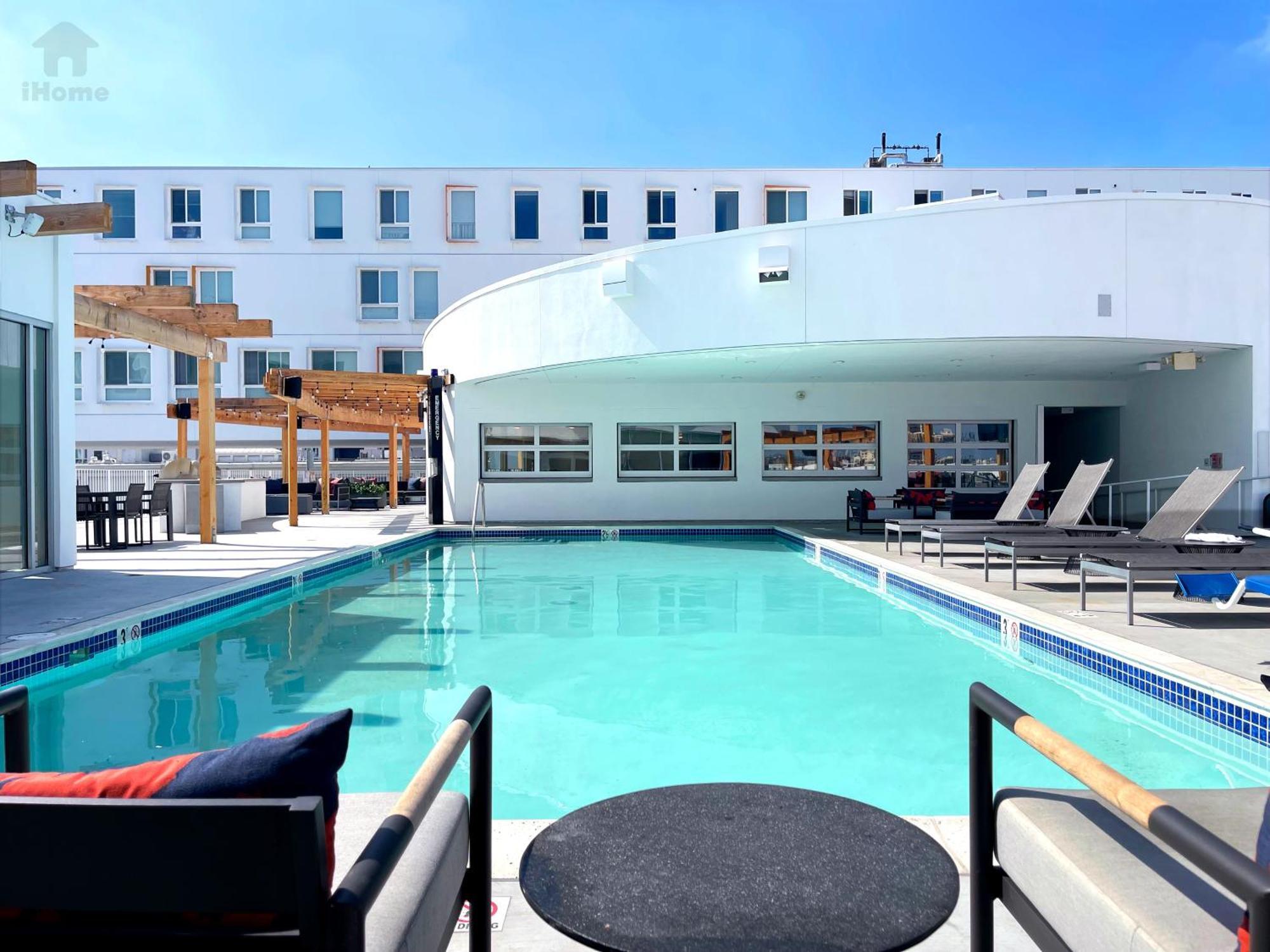 Perfect Apt W Parking Gym Pool Wifi In Arts District Dtla Near Little Tokyo B4 로스앤젤레스 외부 사진