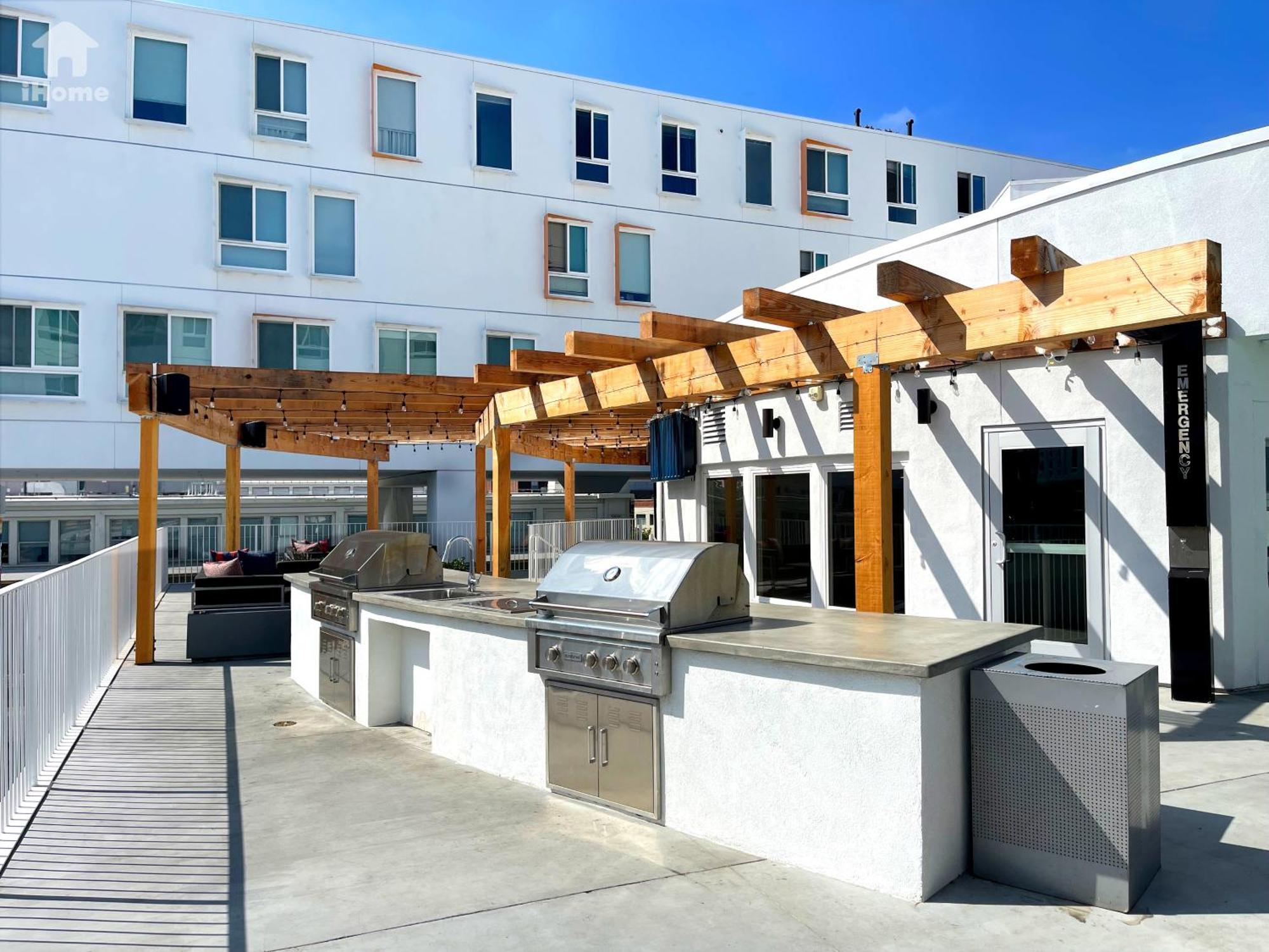 Perfect Apt W Parking Gym Pool Wifi In Arts District Dtla Near Little Tokyo B4 로스앤젤레스 외부 사진