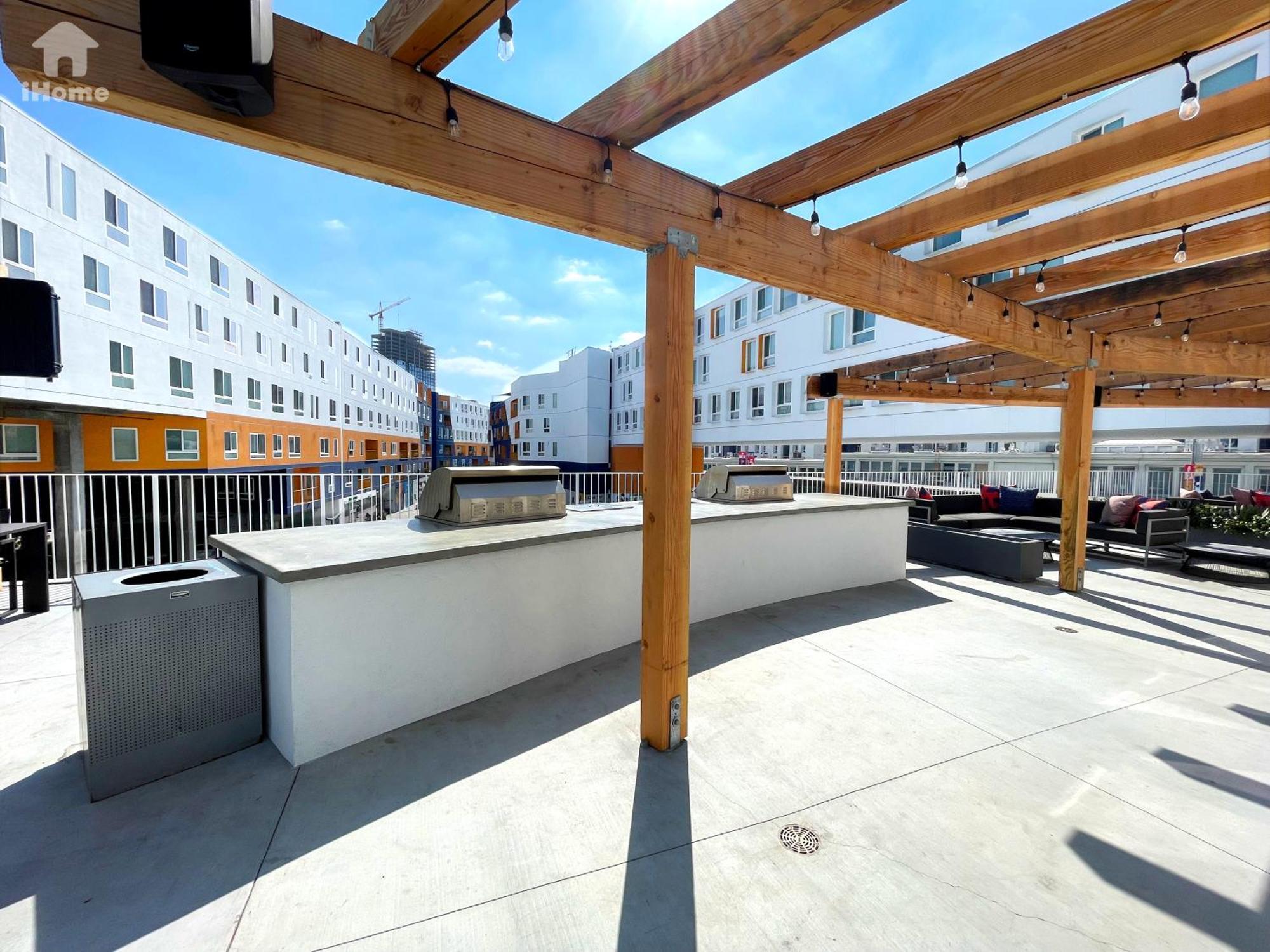 Perfect Apt W Parking Gym Pool Wifi In Arts District Dtla Near Little Tokyo B4 로스앤젤레스 외부 사진